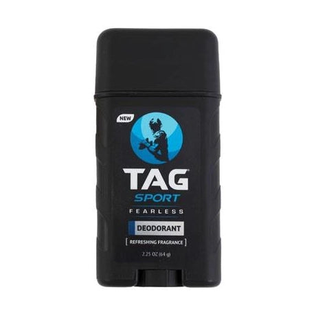 2.25 OZ FEARLESS DEODORANT STICK